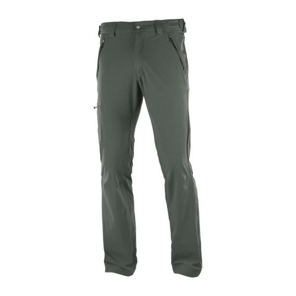 Salomon wayfarer straight store pant m