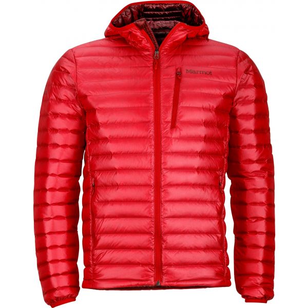 Marmot mens clearance quasar down jacket