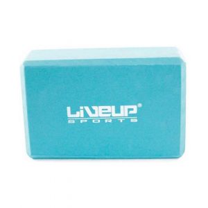 Блок для йоги Liveup Eva Brick LS3233A-b