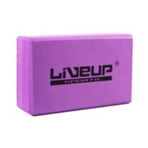 Блок для йоги Liveup Eva Brick LS3233A-p