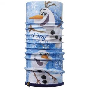 Бандана утепленная Buff Frozen Child Polar Olaf Blue Navy