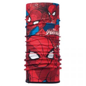 Бандана утепленная Buff Spiderman Junior Polar Approach Multi