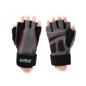 Перчатки для фитнеса Liveup Training gloves LS3071-SM