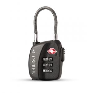 Багажний замок OSPREY Travel Sentry Cable Lock