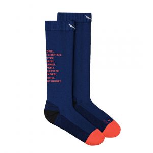 Трекінгові термошкарпетки SALEWA Ortles Dolomites Am W Cr Sock 69044