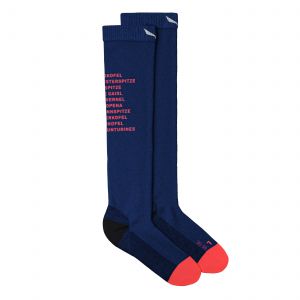 Трекінгові термошкарпетки SALEWA Ortles Dolomites Am W Sock 69042