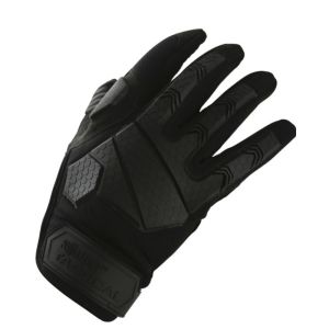 Рукавички тактичні KOMBAT UK Alpha Tactical Gloves (kb-atg-blk)