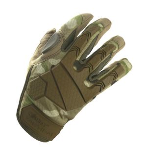 Рукавички тактичні KOMBAT UK Alpha Tactical Gloves (kb-atg-btp)