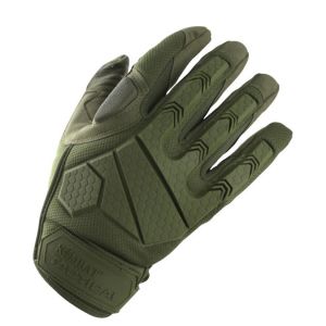 Рукавички тактичні KOMBAT UK Alpha Tactical Gloves (kb-atg-olgr)