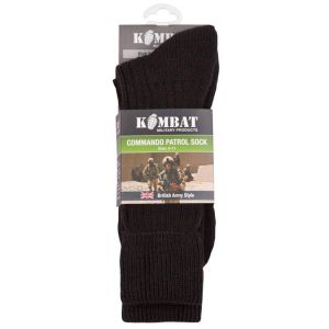 Шкарпетки тактичні KOMBAT UK Cadet socks