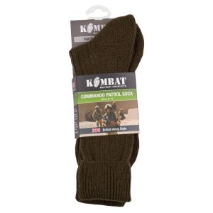 Шкарпетки тактичні KOMBAT UK Patrol socks