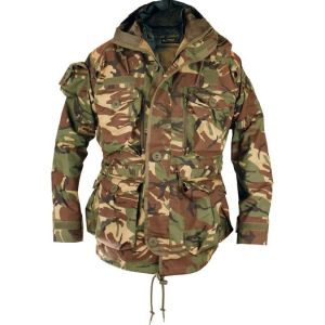 Куртка тактична KOMBAT UK Sas style assault jacket (kb-sassaj-dpm)