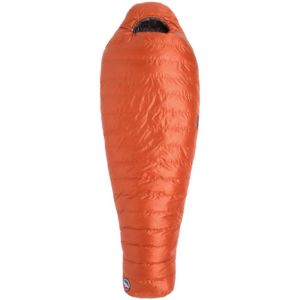 Спальный мешок Big agnes Greystone 20 (600 downtek) regular | rooibos | Left Zip
