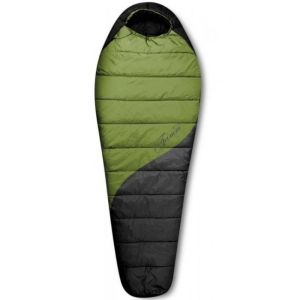 Спальный мешок Trimm Balance wide | khaki/dark grey | 205 Right