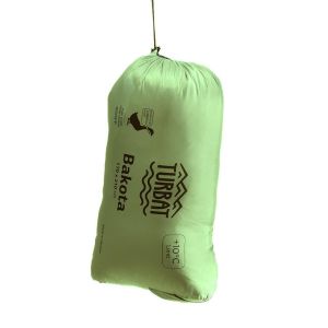 Пуховое одеяло Turbat Bakota | green