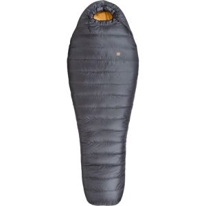 Спальник пуховый Turbat Nox 400 | grey/cheddar orange | 195 СМ