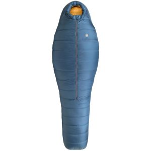 Спальник пуховый Turbat Kuk 500 | legion blue/dark cheddar | 195 СМ