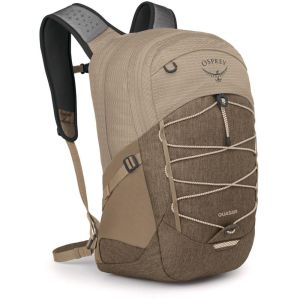 Рюкзак городской Osprey Quasar 26 | alpaca tan/latte brown heather