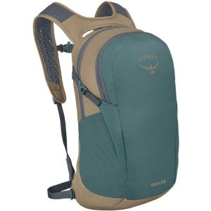 Рюкзак городской Osprey Daylite | cascade blue/latte brown