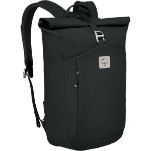 Рюкзак для міста Osprey Arcane roll top | black