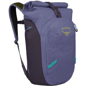 Рюкзак городской Osprey Transporter roll top | pine leaf/earl grey