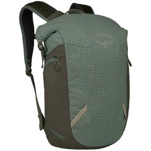 Рюкзак городской Osprey Transporter zinch | pine leaf/earl grey