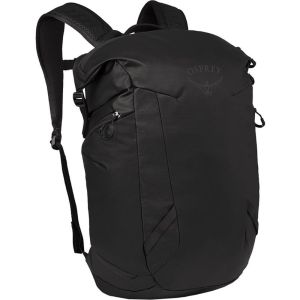 Рюкзак городской Osprey Transporter zinch | raven black