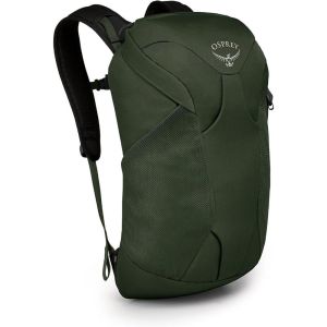 Рюкзак городской Osprey Farpoint fairview travel daypack | gopher green