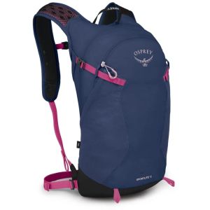 Рюкзак туристичний Osprey Sportlite 15 | alkaline/hotspot pink