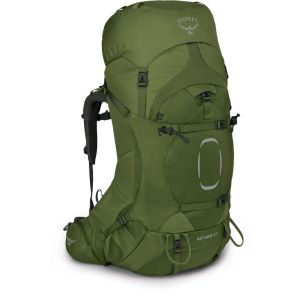 Рюкзак туристический Osprey Aether 65 | garlic mustard green | L/XL