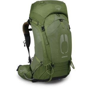 Рюкзак туристический Osprey Atmos AG 50 | mythical green | L/XL
