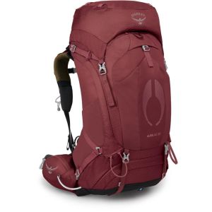 Рюкзак туристический Osprey Aura AG 50 | berry sorbet red | M/L