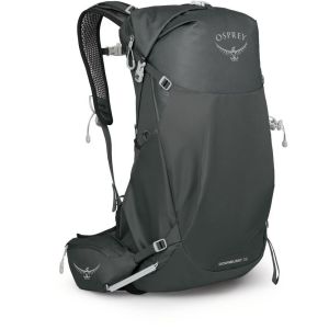 Рюкзак туристический Osprey Downburst 26 men's | dark charcoal grey