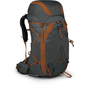 Рюкзак туристический Osprey Exos 58 | dark charcoal | L/XL