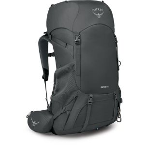 Рюкзак туристичний Osprey Renn 50 | dark charcoal/gray wolf