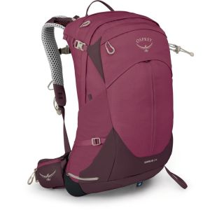 Рюкзак туристический Osprey Sirrus 24 | elderberry purple/chiru tan
