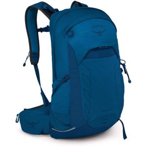 Рюкзак туристический Osprey Talon 22 | scoria blue/night shift