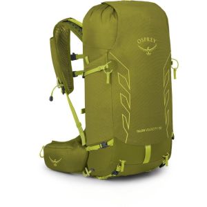 Рюкзак туристический Osprey Talon velocity 30 | matcha green/lemongrass | L/XL