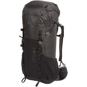 Рюкзак туристичний Exped Thunder 50 | black