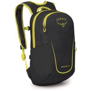 Рюкзак городской Osprey Daylite JR | black/lemongrass