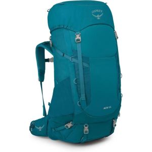 Рюкзак туристический Osprey Ace 65 | blue spikemoss/deep peyto