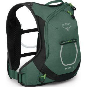Рюкзак велосипедний OSPREY Escapist velocity 6 | tundra green/botanica | L/XL