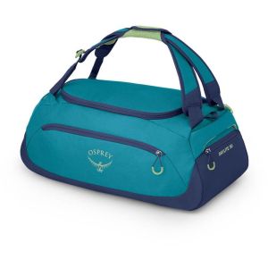 Сумка Osprey Daylite duffel 30 | blue spikemoss/alkaline