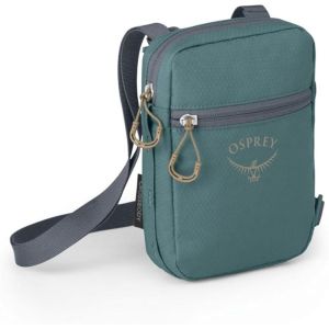 Сумка на плечо OSPREY Daylite small crossbody | cascade blue/latte brown