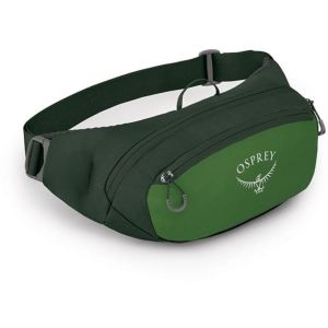 Сумка на пояс Osprey Daylite waist | green belt/green canopy