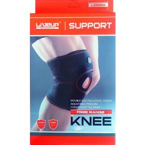 Наколенник Liveup Knee Support Uni LS5656