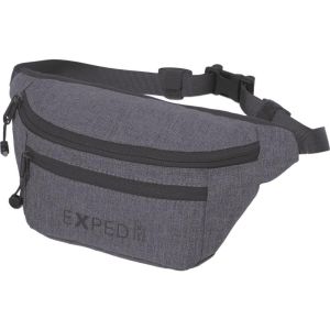 Сумка на пояс EXPED Mini belt pouch | black melange