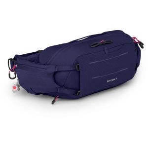 Сумка на пояс Osprey Raven 4 | deep fig