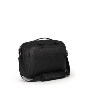Сумка дорожня OSPREY Transporter carry-on boarding bag | raven black