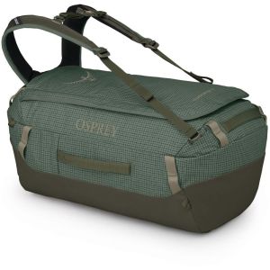 Сумка дорожная OSPREY Transporter duffel 40 | pine leaf/earl grey